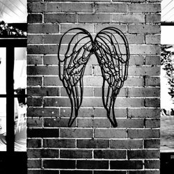 Rescue Me Market - RESCUE ME MARKET exterior trademark wings in Thomaston, Georgia.