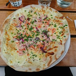 Lasse Majas Krog - Pizza