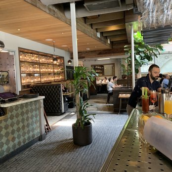 GRANVILLE - Inside - New American Near Me - Studio City, California GRANVILLE - Inside - New American Near Me - Studio City, California