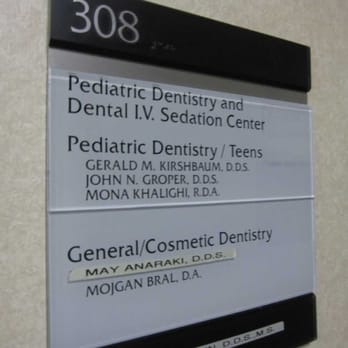 Gerald M  Kirshbaum, DDS - Pediatric Dentists Near Me - Encino, California