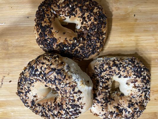 Galveston Bagel Company by null