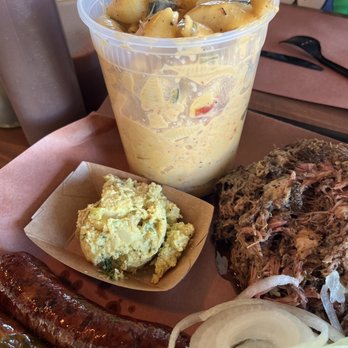 la Barbecue - best shells n cheese!! - Barbeque Near Me - Austin, Texas la Barbecue - best shells n cheese!! - Barbeque Near Me - Austin, Texas