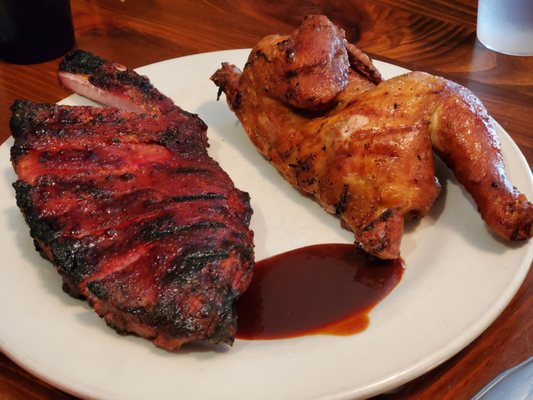 Hickory BBQ & Smokehouse by null