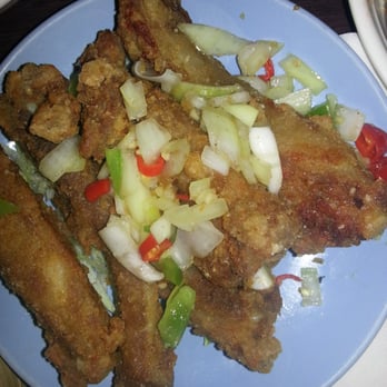 Sweet Mandarin - Salt & Pepper Ribs - Chinese Near Me - Manchester, XGM