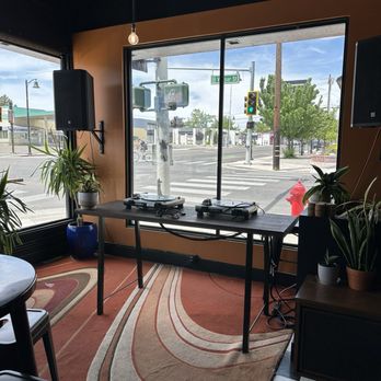 The EP Listening Lounge