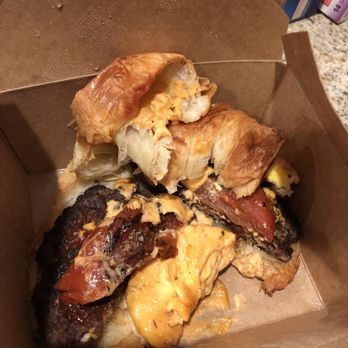 Sydney Burger - Gloppy mess - Burgers Near Me - West Hempstead, New York Sydney Burger - Gloppy mess - Burgers Near Me - West Hempstead, New York