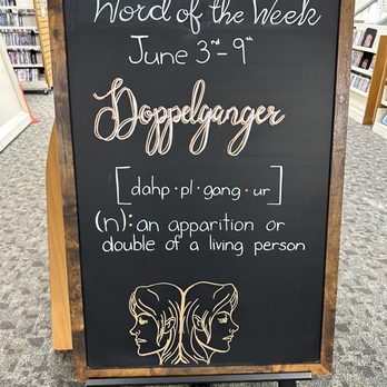 Sachem Public Library - Cool word. - Libraries Near Me - Holbrook, New York