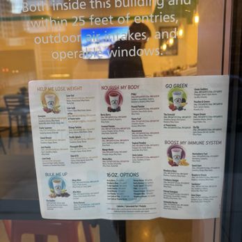 Emerald City Smoothie - Juice Bars & Smoothies Near Me - Bellevue, Washington