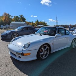 Palmer Motorsports Park