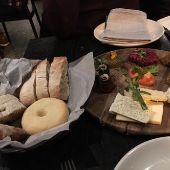 Supra - The Tasting Board comes with Bread! - Bars Near Me - Washington, DC, District of Columbia