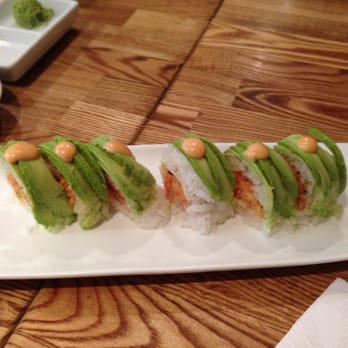 Sushi Katsu-ya - Robert Roll....melts in your mouth! - Japanese Near Me - Nothridge, California Sushi Katsu-ya - Robert Roll....melts in your mouth! - Japanese Near Me - Nothridge, California