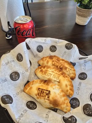 Belen de la Cruz - Empanadas & Pastries - Marietta by null
