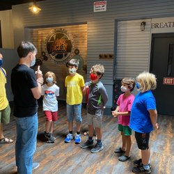 Owner escape game instructions