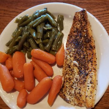 Cracker Barrel Old Country Store - Single trout option - American Near Me - Tyler, Texas Cracker Barrel Old Country Store - Single trout option - American Near Me - Tyler, Texas