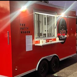 The Patty Wagon