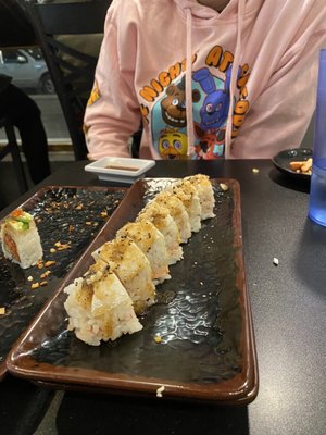 Itto Sushi Downtown by null