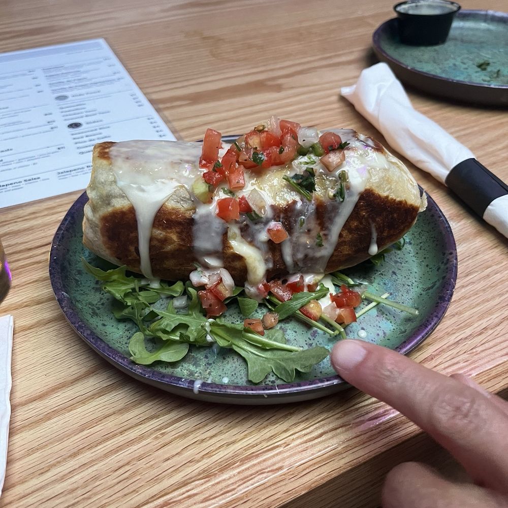 Gravely Brewing - Asada Burrito - Breweries Near Me - Louisville, Kentucky Gravely Brewing - Asada Burrito - Breweries Near Me - Louisville, Kentucky
