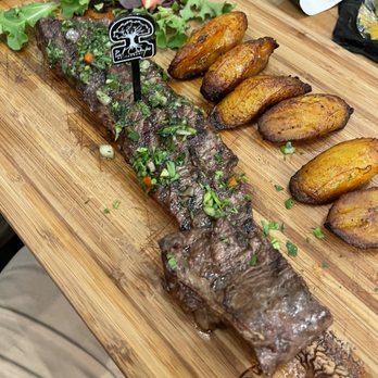 Pal Campo Restaurant - Skirt steak - Latin American Near Me - Orlando, Florida Pal Campo Restaurant - Skirt steak - Latin American Near Me - Orlando, Florida