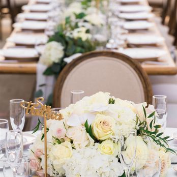 Cesar Haro Floral Design - Round Reception table! - Florists Near Me - Los Angeles, California Cesar Haro Floral Design - Round Reception table! - Florists Near Me - Los Angeles, California