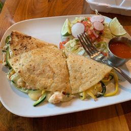 shrimp quesadilla shrimp quesadilla