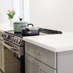 Amcor Construction - The result after the kitchen renovation