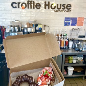 Croffle House - Bakeries Near Me - Flushing, New York Croffle House - Bakeries Near Me - Flushing, New York