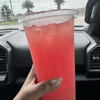 Refresqueria - Watermelon Aguas Frescas - Ice Cream & Frozen Yogurt Near Me - Texas City, Texas Refresqueria - Watermelon Aguas Frescas - Ice Cream & Frozen Yogurt Near Me - Texas City, Texas
