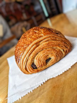 Fat Peach Bakery by null