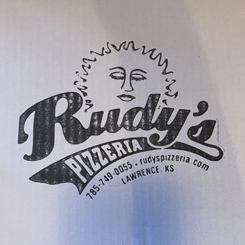 Rudy's Pizzeria - Still a Lawrence fave! - Pizza Near Me - Lawrence, Kansas Rudy's Pizzeria - Still a Lawrence fave! - Pizza Near Me - Lawrence, Kansas