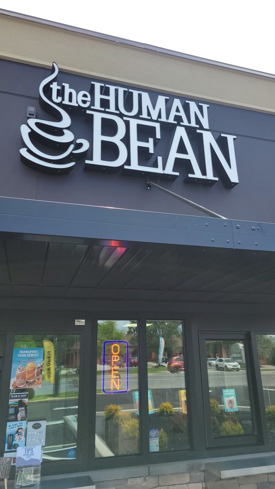 THE HUMAN BEAN COMING SOON 8553 Fort Smallwood Rd, Pasadena