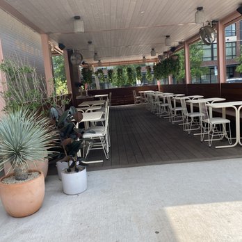 Suerte - Outdoor seating - Mexican Near Me - Austin, Texas Suerte - Outdoor seating - Mexican Near Me - Austin, Texas