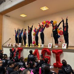Mythic Gymnastics