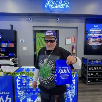LA Kush - Cannabis Dispensaries Near Me - Los Angeles, California