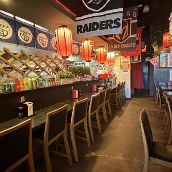 Tomi Ramen - Inviting decor - Ramen Near Me - Las Vegas, Nevada Tomi Ramen - Inviting decor - Ramen Near Me - Las Vegas, Nevada