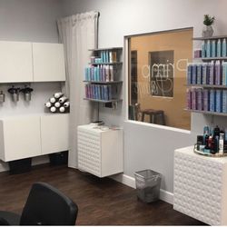 Primp Lounge - We now carry Enjoy hair care.