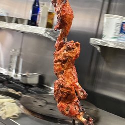Hot Chix Halal - Chicken tandoori