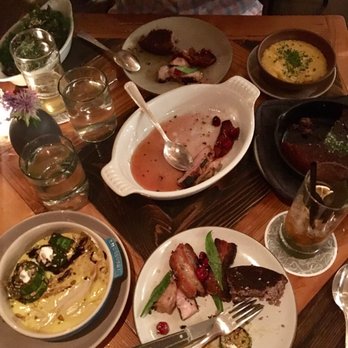 The Dabney - All of our food (after the starters) - New American Near Me - Washington, DC, District of Columbia The Dabney - All of our food (after the starters) - New American Near Me - Washington, DC, District of Columbia