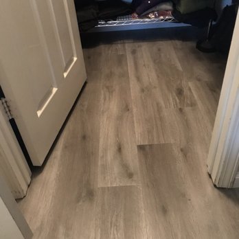 Concept Materials - Walk in closet - Flooring Near Me