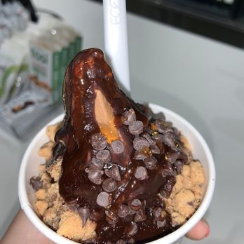 Pressed Juicery - chocolate chip cookie freeze - Juice Bars & Smoothies Near Me - Honolulu, Hawaii Pressed Juicery - chocolate chip cookie freeze - Juice Bars & Smoothies Near Me - Honolulu, Hawaii
