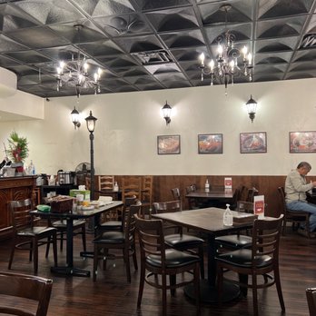 Soy Tofu - Elegant atmosphere with light jazz in the background - Korean Near Me - La Palma, California