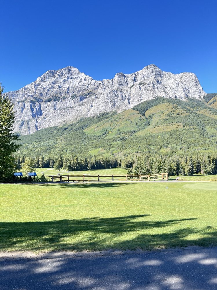 Kananaskis Country Golf Course Logo