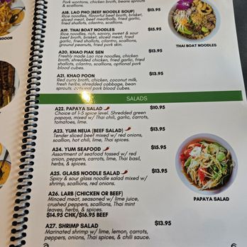 Thai Spicy - Thai Near Me - North Smithfield, Rhode Island