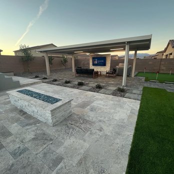 Custom Touch Landscape - 2022 projects - Landscaping Near Me