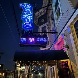 Bottom of the Hill - Outside