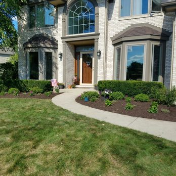 Hope's Landscaping - After - Landscaping Near Me - Aurora, Illinois Hope's Landscaping - After - Landscaping Near Me - Aurora, Illinois