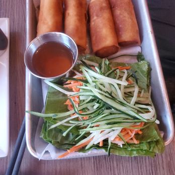 5ive Spice - Springrolls - Vietnamese Near Me - Brooklyn, New York