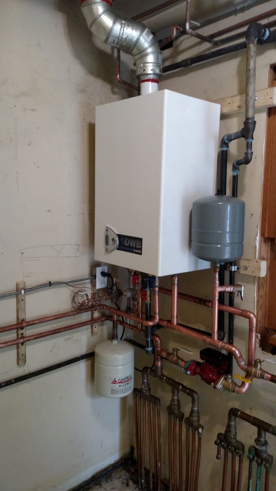 Slide of B M C Plumbing & Heating