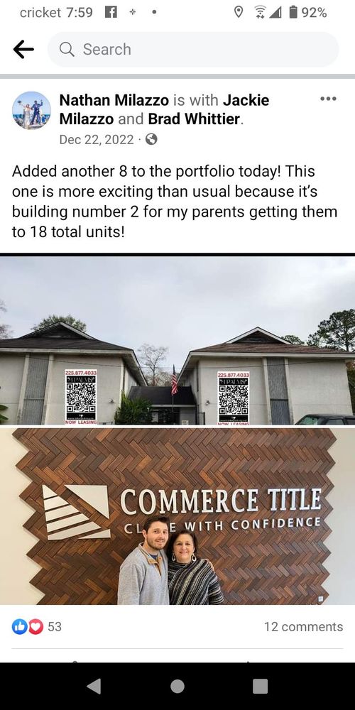 MARKET PROPERTIES Updated August 2024 25 Photos 2750 Alaska St