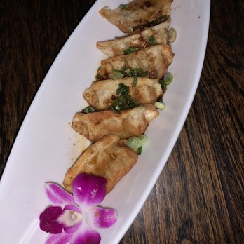 Thai District - Potstickers - Thai Near Me - Long Beach, California