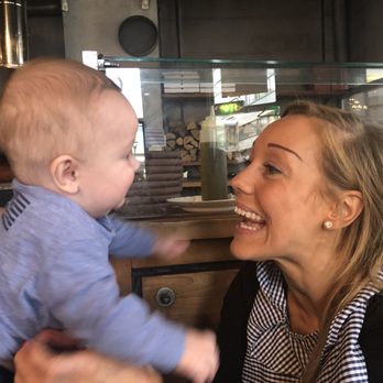 Spot - Happy Baby at the Spot - Italian Near Me - Malmö, Alberta